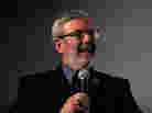 Seen here in 2010, film critic Leonard Maltin has been dishing out his reviews in capsule form since 1969.