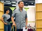 George Takei rehearses a scene from Allegiance, a new musical inspired by Takei's childhood in Japanese-American internment camps during World War II. George Takei rehearses a scene from Allegiance, a new musical inspired by Takei's childhood in Japanese-American internment camps during World War II.