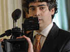Before joining candidate Obama's new media team in 2008, Arun Chaudhary worked in film in New York and was on the faculty of NYU's graduate film school. Before joining candidate Obama's new media team in 2008, Arun Chaudhary worked in film in New York and was on the faculty of NYU's graduate film school.