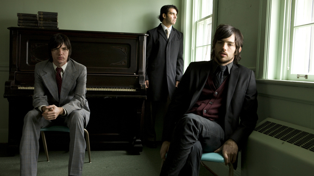 The Avett Brothers' new album, The Carpenter, will be released on Sept. 11.