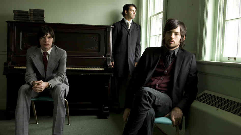 The Avett Brothers' new album, The Carpenter, will be released on Sept. 11.