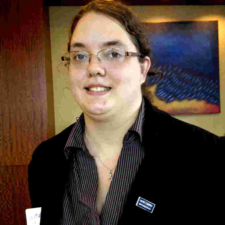 Casey Pick is the programs director of the Log Cabin Republicans. Casey Pick is the programs director of the Log Cabin Republicans.