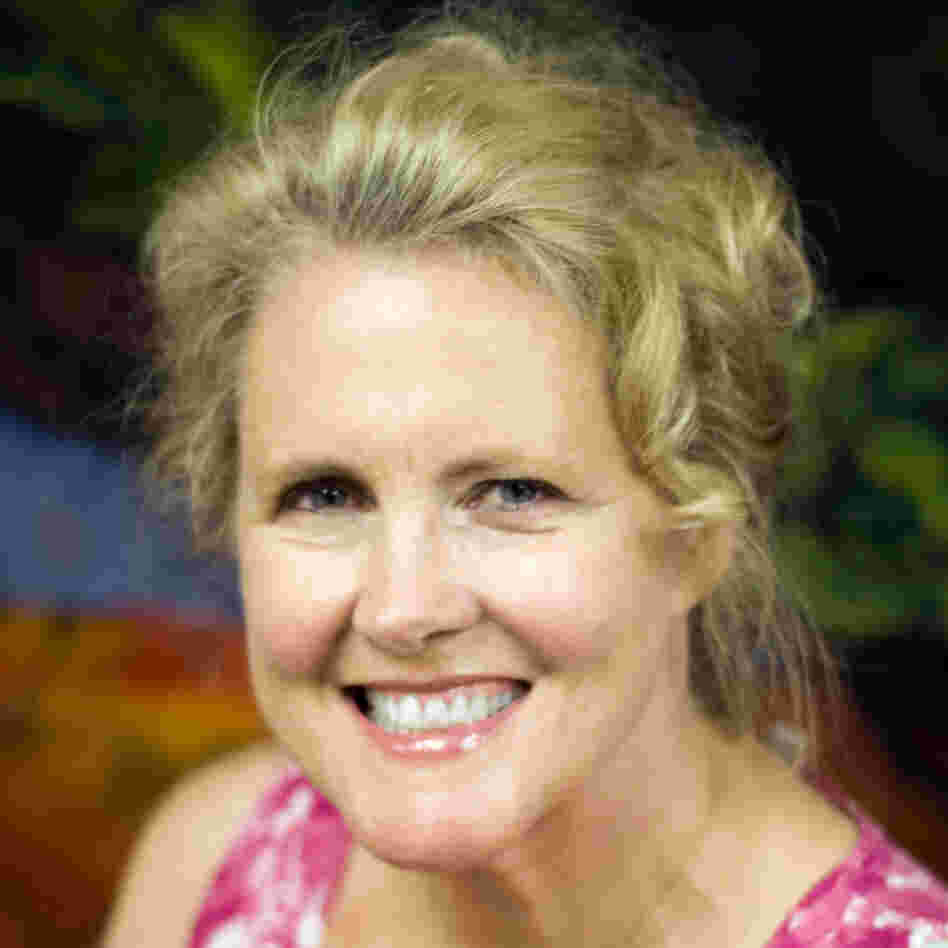 Catherine Goldwyn, founder of Sound Art.