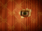 The term "Peeping Tom" comes from the story of Lady Godiva, who rode through town naked on horseback and asked residents not to look. The term "Peeping Tom" comes from the story of Lady Godiva, who rode through town naked on horseback and asked residents not to look.
