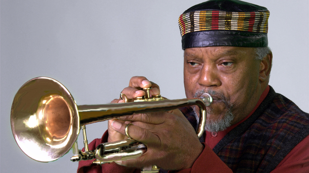Marcus Belgrave will be featured at this weekend's Detroit Jazz Festival.