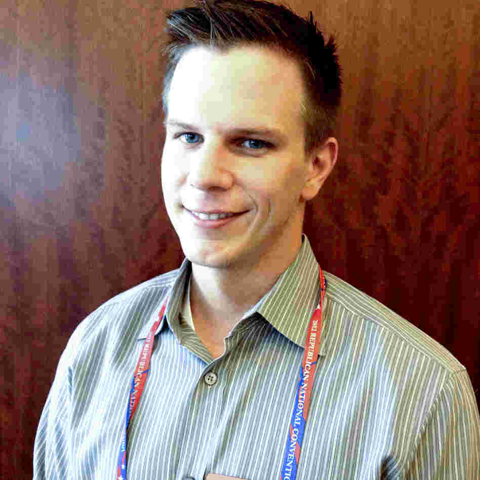 Michael Carr, 32, is running for Colorado state senate. Michael Carr, 32, is running for Colorado state senate.