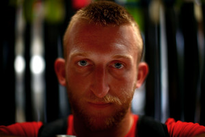 Jones is one of many U.S. veterans heading to London to compete in the Paralympics. The games are changing as a new generation of wounded war vets from the U.S. and U.K. bring their particularly competitive spirit to London.