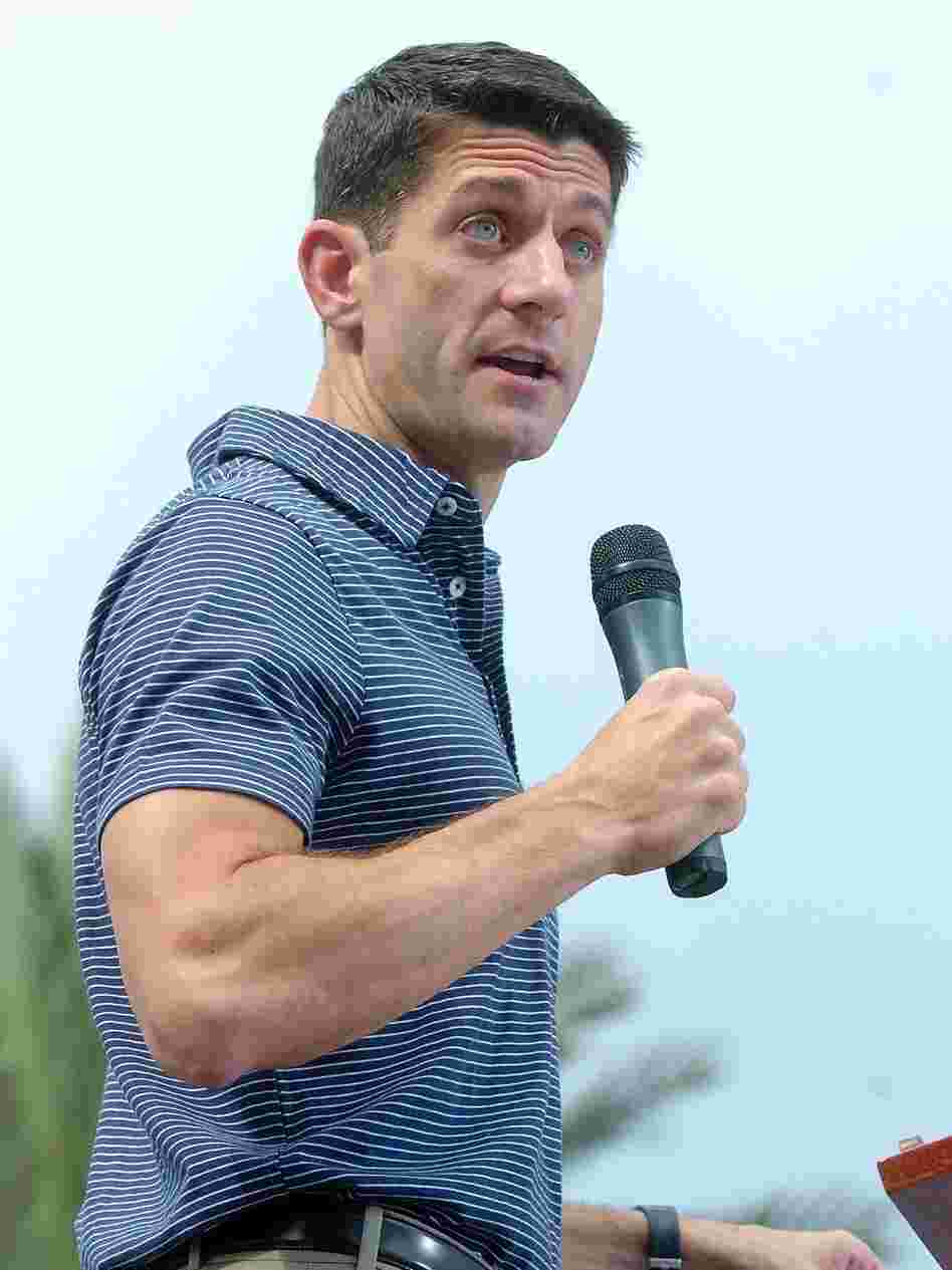 Many Ryan supporters note the candidate's fondness for alternative music and his physical fitness as part of his appeal.
