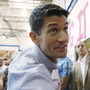 Republican Rep. Paul Ryan of Wisconsin, who tonight is set to accept his party's vice presidential nomination. Republican Rep. Paul Ryan of Wisconsin, who tonight is set to accept his party's vice presidential nomination.