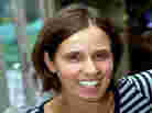 Three Squares' Sarah Nelson.