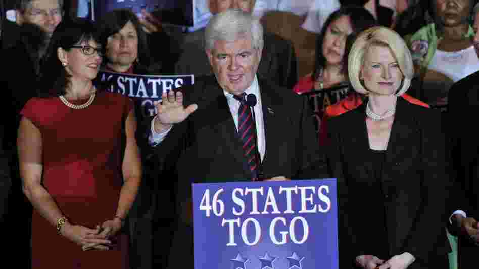On Jan. 31, the night of the Florida primary, Newt Gingrich spoke in Orlando, Fla., after coming in second. Florida Republicans violated party rules by holding the primary at such an early date. New rules will increase penalties for states that jump ahead of the party's schedule.