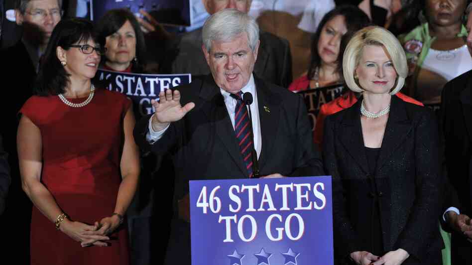 On Jan. 31, the night of the Florida primary, Newt Gingrich spoke in Orlando, Fla., after coming in second. Florida Republicans violated party rules by holding the primary at such an early date. New rules will increase penalties for states that jump ahead of the party's schedule.