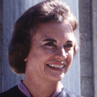 Supreme Court Justice Sandra Day O'Connor