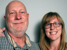Mark Edens told his daughter Jessie about one night early in his career when he had to tell a woman her husband had died in a car accident. Edens was a police officer for 25 years. He told his story at StoryCorps in Atlanta. Mark Edens told his daughter Jessie about one night early in his career when he had to tell a woman her husband had died in a car accident. Edens was a police officer for 25 years. He told his story at StoryCorps in Atlanta.