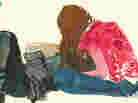 The Marriage Plot cover.