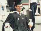 Cover detail from Miracle Boy Grows Up: Ben Mattlin graduates.