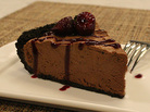 Chocolate Velvet Cream Pie Chocolate Velvet Cream Pie