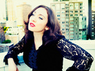 "To me, the voice is an instrument, just like any other instrument," Regina Spektor says. "To me, the voice is an instrument, just like any other instrument," Regina Spektor says.