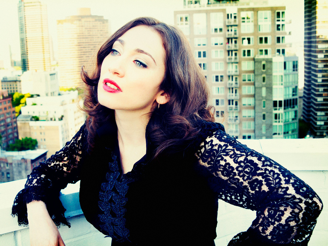 "To me, the voice is an instrument, just like any other instrument," Regina Spektor says.