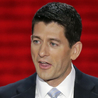 Rep. Paul Ryan, the GOP vice presidential nominee, became a speech writer for the conservative Republican politician Jack Kemp after graduating from college in 1992.