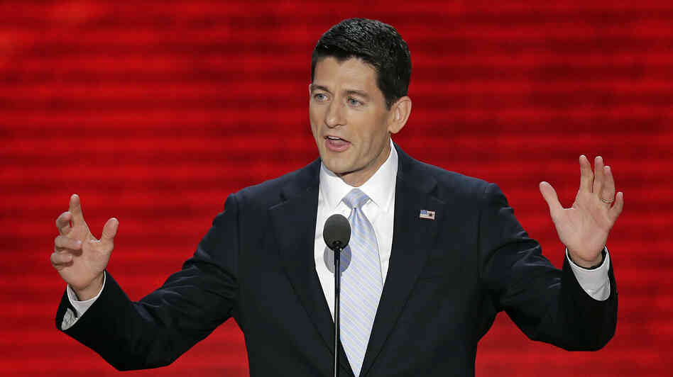 Rep. Paul Ryan, the GOP vice presidential nominee, became a speech writer for the conservative Republican politician Jack Kemp after graduating from college in 1992.