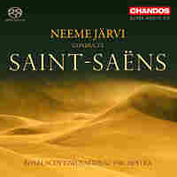 Neeme Jarvi conducts Saint-Saens. Neeme Jarvi conducts Saint-Saens.