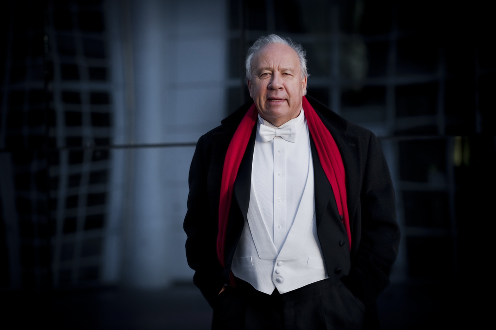 Septuagenarian conductor Neeme Järvi brings youthful vigor to an album of brilliant pieces by Saint-Saëns.