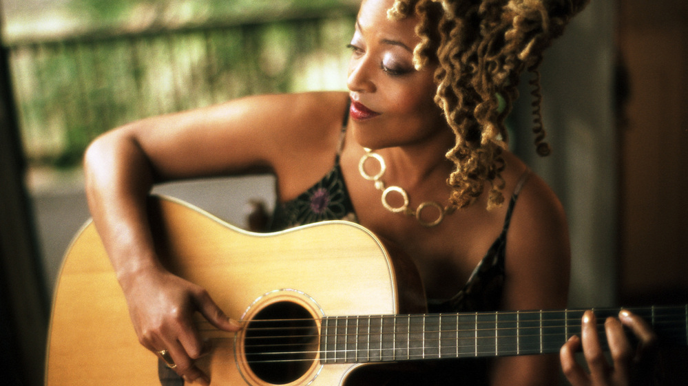 Cassandra Wilson.