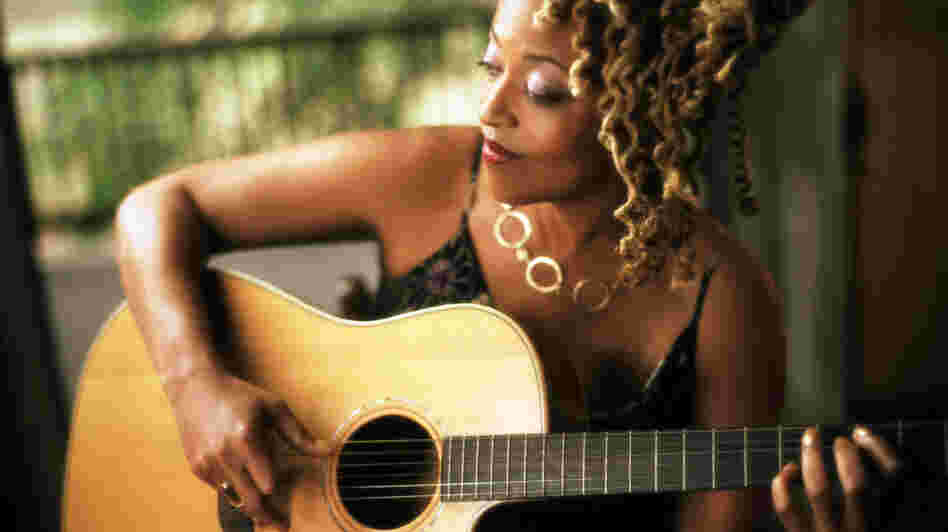 Cassandra Wilson.