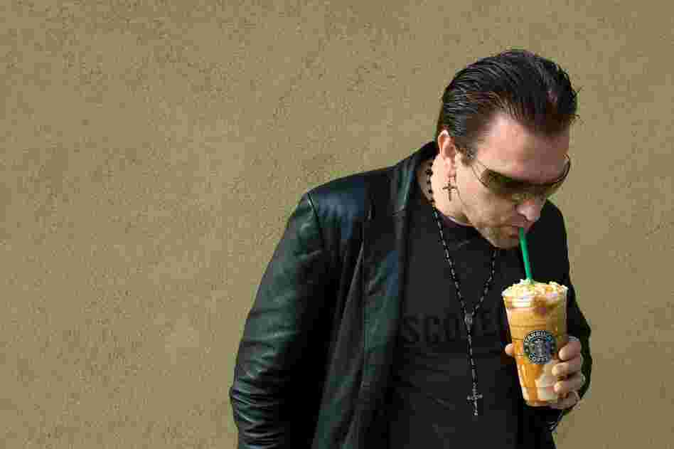 Pavel Sfera isn't Bono