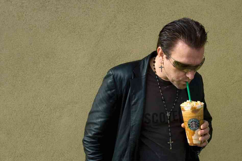 Pavel Sfera isn't Bono
