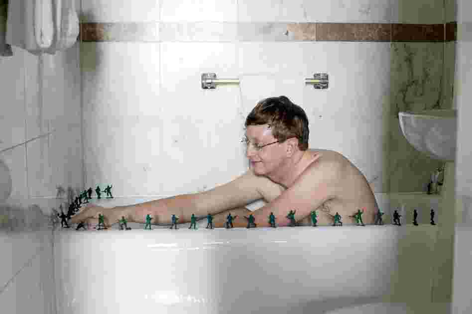 Paul Cooper isn't Bill Gates