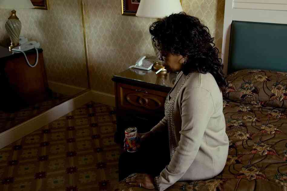 Caroline Hodge isn't Oprah Winfrey