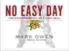 This image courtesy of publisher Dutton, a member of Penguin Group USA, show the cover of the upcoming book "No Easy Day."