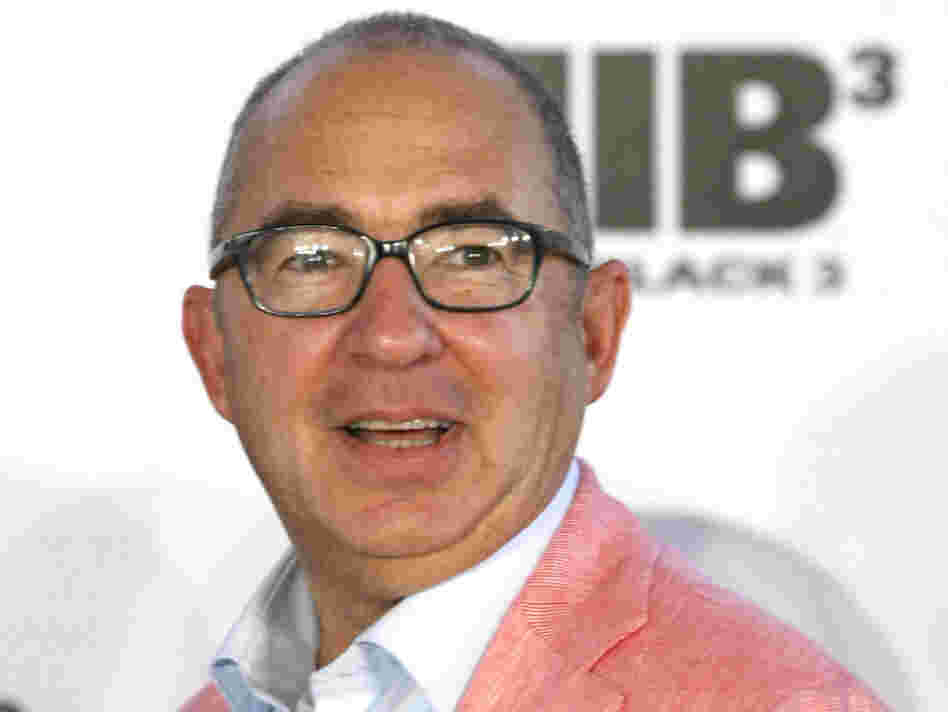 Barry Sonnenfeld.