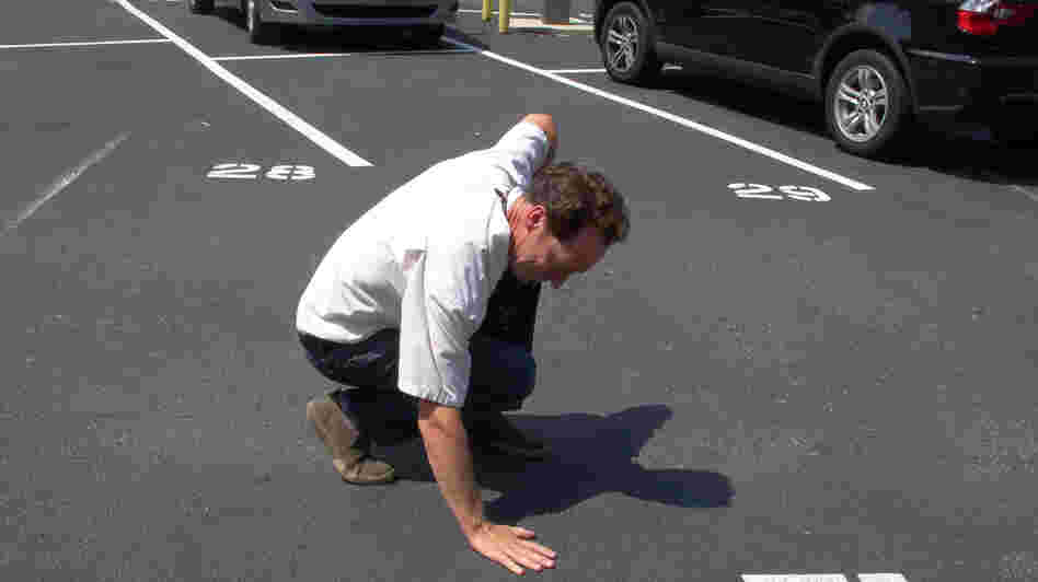 Brian Stone Jr., director of the Urban Climate Lab at Georgia Tech, says that pavement stores heat during the day and makes cities hotter at night. Cities, he says, tend to be heating up at double the rate of the rest of the planet. Brian Stone Jr., director of the Urban Climate Lab at Georgia Tech, says that pavement stores heat during the day and makes cities hotter at night. Cities, he says, tend to be heating up at double the rate of the rest of the planet.