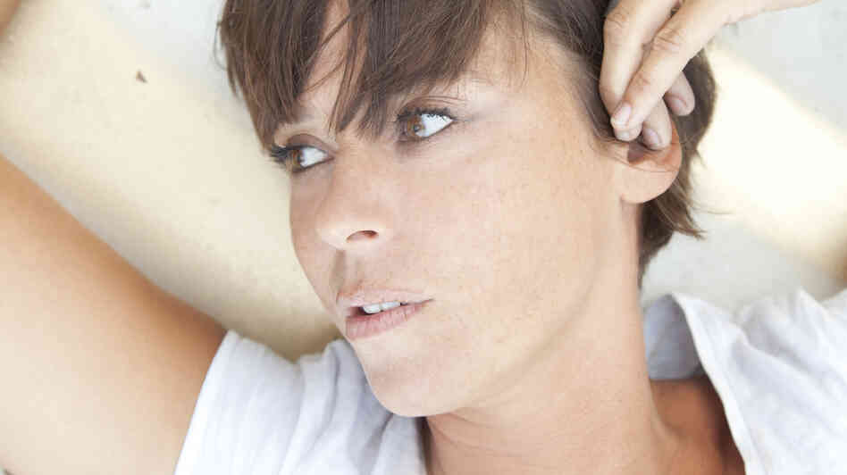 Chan Marshall's new album as Cat Power, her first set of new songs in more than six years, is called Sun.