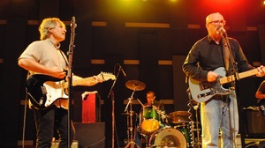 The dB's at World Cafe Live in Philadelphia.
