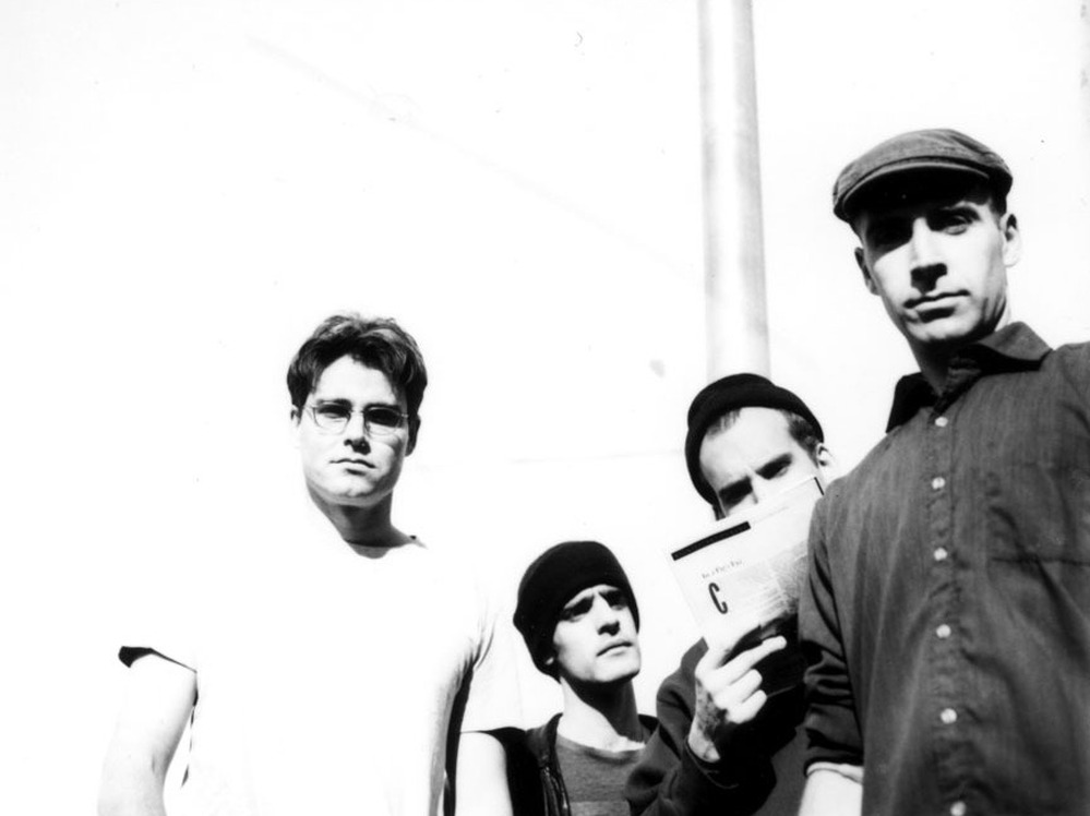 Fugazi.