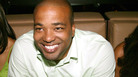 Chris Lighty with party guests in 2004. Chris Lighty with party guests in 2004.