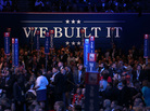 Delegates filled the floor Tuesday during the Republican National Convention at the Tampa Bay Times Forum in Tampa, Fla. Delegates filled the floor Tuesday during the Republican National Convention at the Tampa Bay Times Forum in Tampa, Fla.