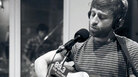 Hucky performs in The Current's studios. Hucky performs in The Current's studios.