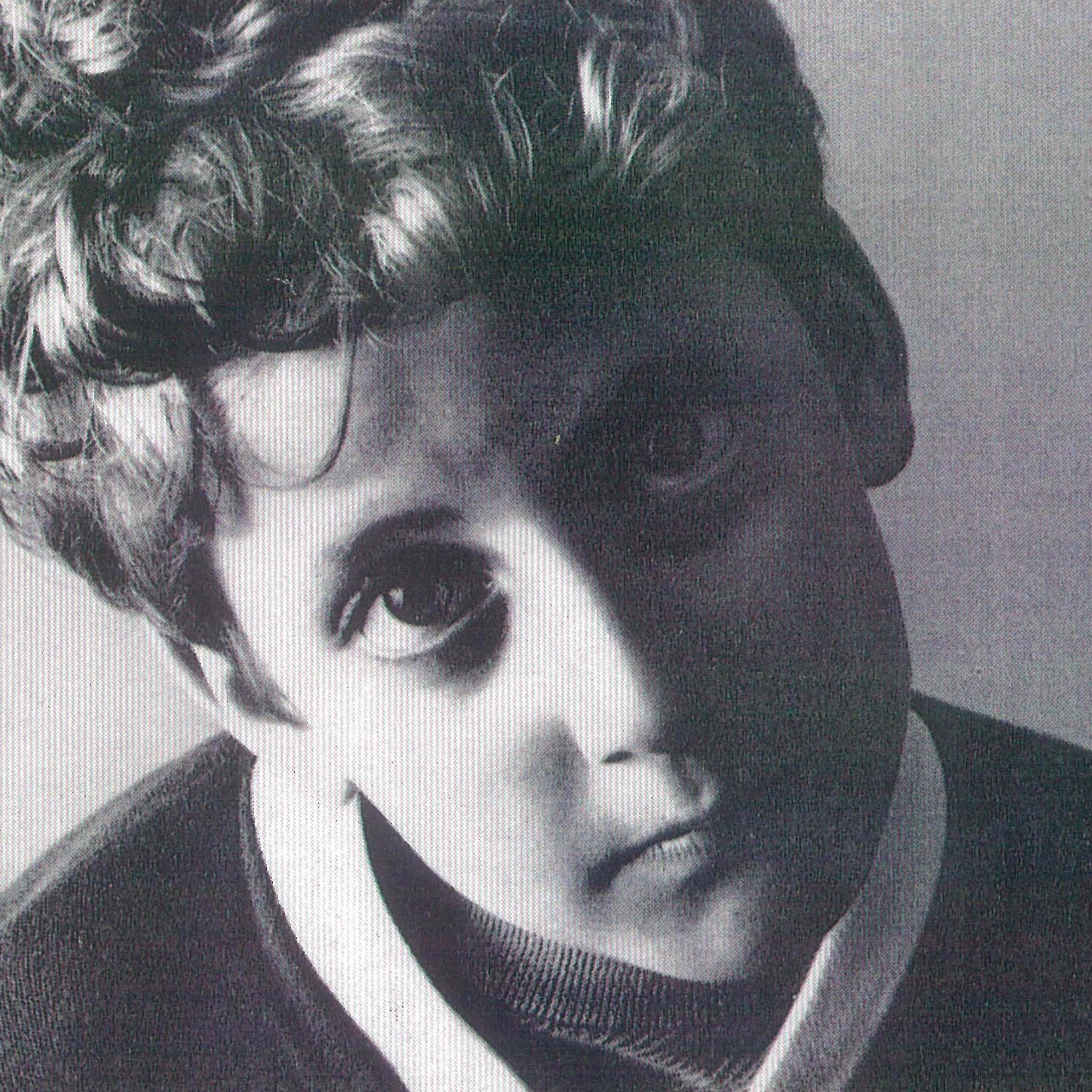 Ben Mattlin was the poster child for the Muscular Dystrophy Association. When this photo was taken, "I knew I couldn't be a fireman. That was absurd," Mattlin says.