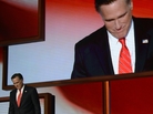During the morning news meeting Thursday, attendees decided Gov. Mitt Romney's speech at the 2012 Republican National Convention was the top story of the day. During the morning news meeting Thursday, attendees decided Gov. Mitt Romney's speech at the 2012 Republican National Convention was the top story of the day.