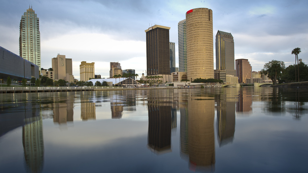 Never mind the palmetto bugs. There's a lot to like about Tampa, Fla.
