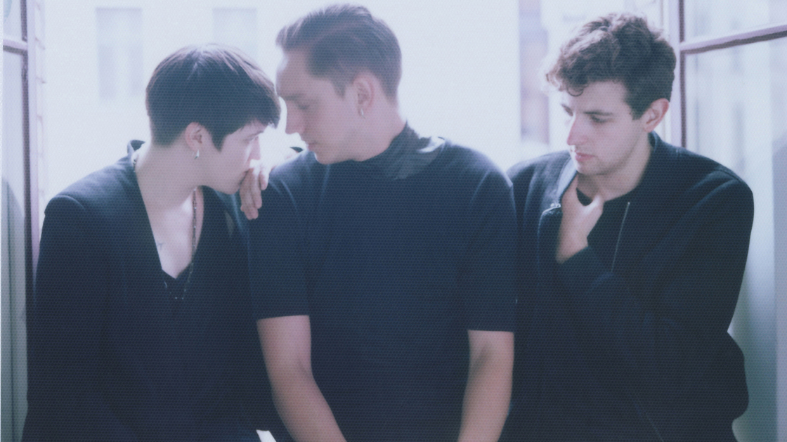 The xx's new album, Coexist, comes out Sept. 11.
