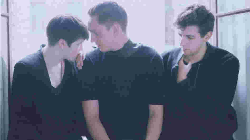The xx's new album, Coexist, comes out Sept. 11.