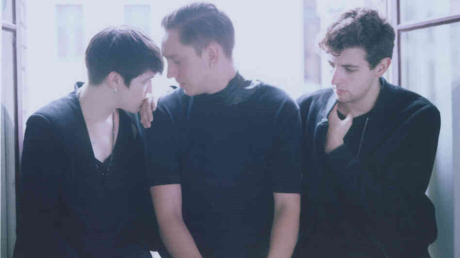 The xx's new album, Coexist, comes out Sept. 11.