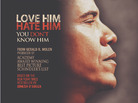 Movie poster for 2016: Obama's America. Movie poster for 2016: Obama's America.
