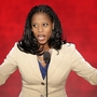 Mia Love, the Mayor of Saratoga Springs, Utah, addresses the Republican National Convention in Tampa, Fla., on Tuesday.